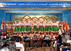 Народному самодіяльному ансамблю пісні і танцю «Хлібодари» – 25 років